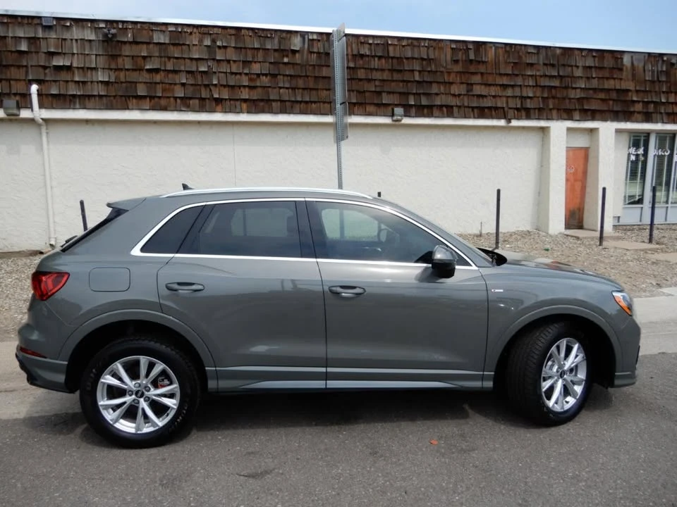 2021 Audi F3 Q3 - Image 4 of 20