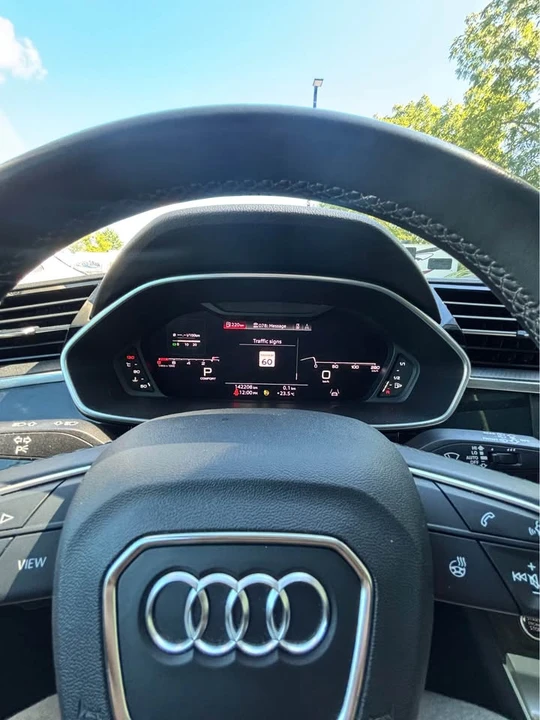 2021 Audi F3 Q3 - Image 12 of 19