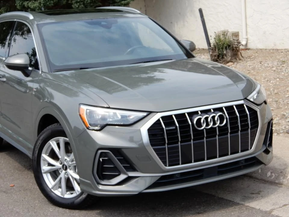 2021 Audi F3 Q3 - Image 2 of 20