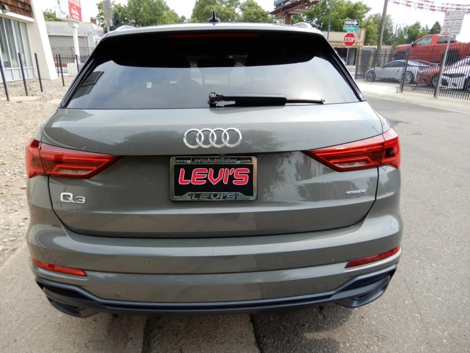 2021 Audi F3 Q3 - Image 6 of 20