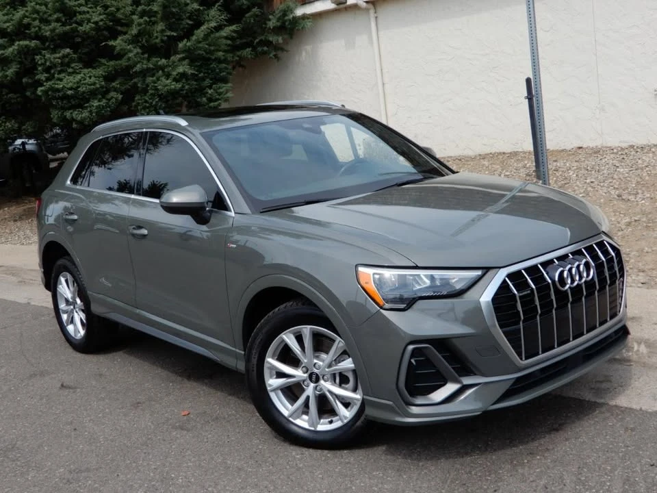 2021 Audi F3 Q3 - Image 3 of 20