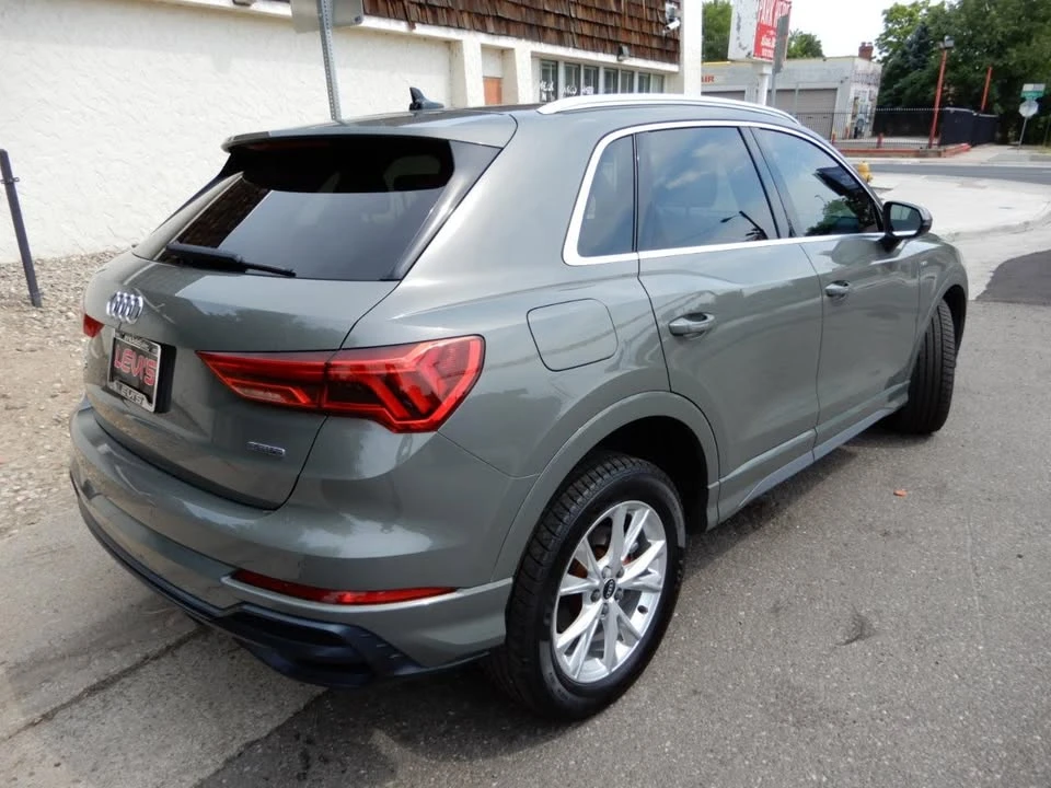2021 Audi F3 Q3 - Image 5 of 20