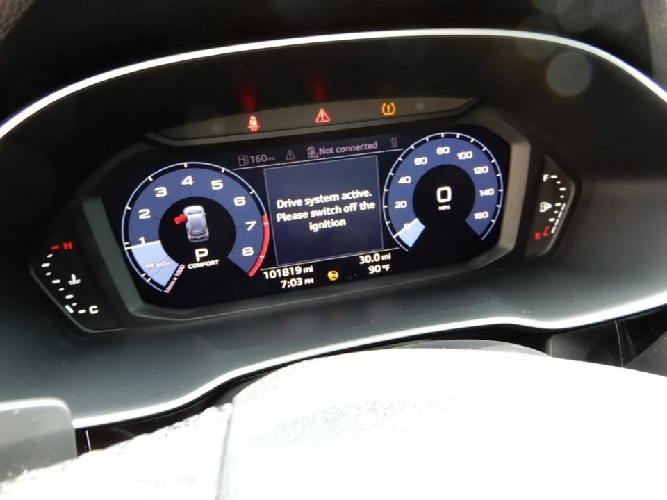 2021 Audi F3 Q3 - Image 17 of 20