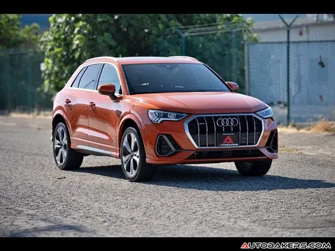 2021 Audi Q3 S Line Premium Plus 45 TFSI