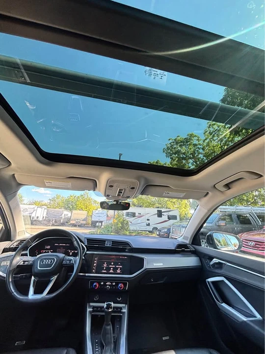 2021 Audi F3 Q3 - Image 18 of 19