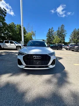 2021 Audi Q3 Progressiv 45 TFSI Quattro