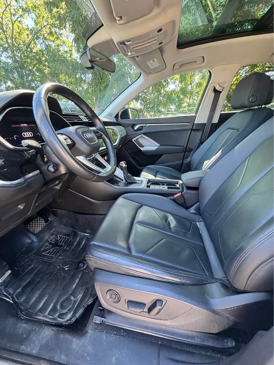 2021 Audi F3 Q3 - Image 11 of 19