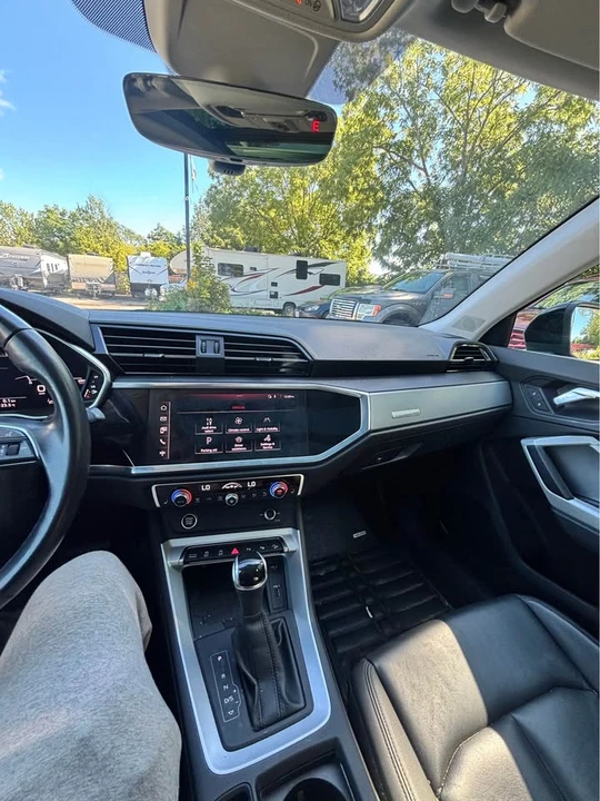 2021 Audi F3 Q3 - Image 14 of 19