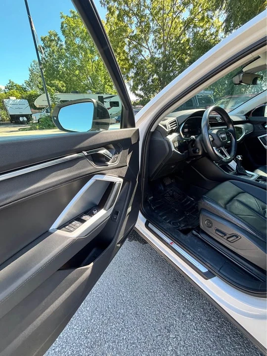 2021 Audi F3 Q3 - Image 10 of 19