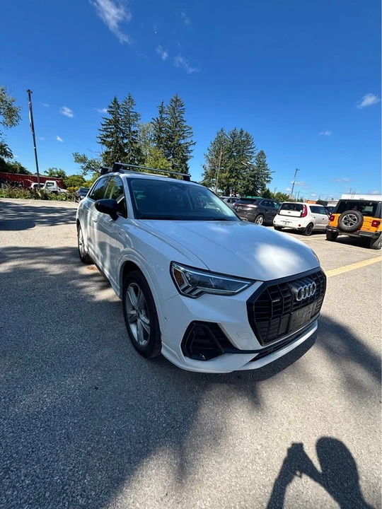 2021 Audi F3 Q3 - Image 9 of 19