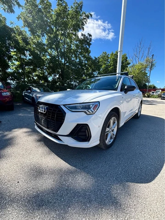 2021 Audi F3 Q3 - Image 2 of 19