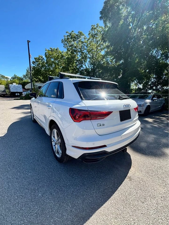 2021 Audi F3 Q3 - Image 4 of 19
