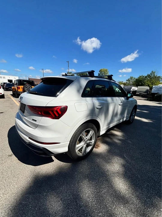 2021 Audi F3 Q3 - Image 7 of 19