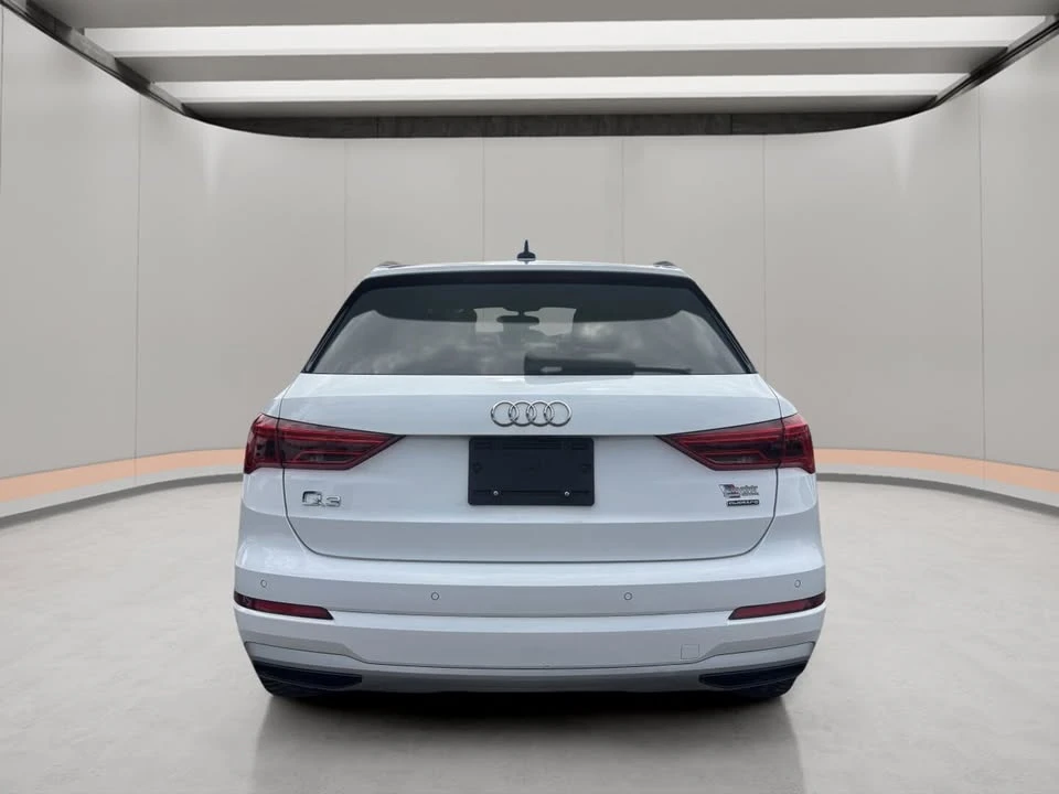 2021 Audi F3 Q3 - Image 4 of 14