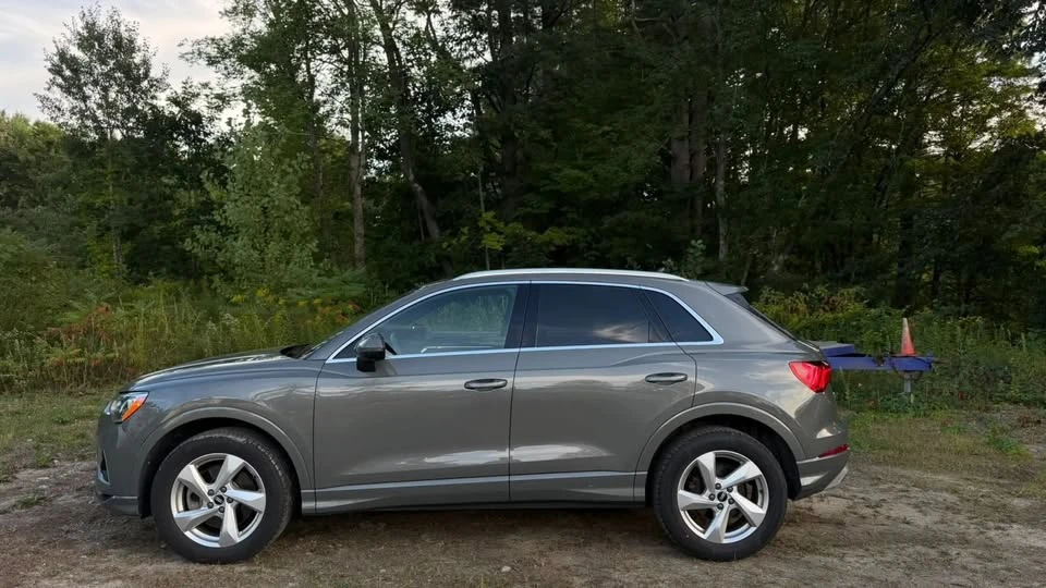 2021 Audi F3 Q3 - Image 8 of 20