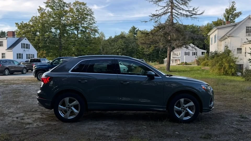 2021 Audi F3 Q3 - Image 4 of 20