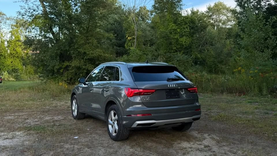 2021 Audi F3 Q3 - Image 7 of 20