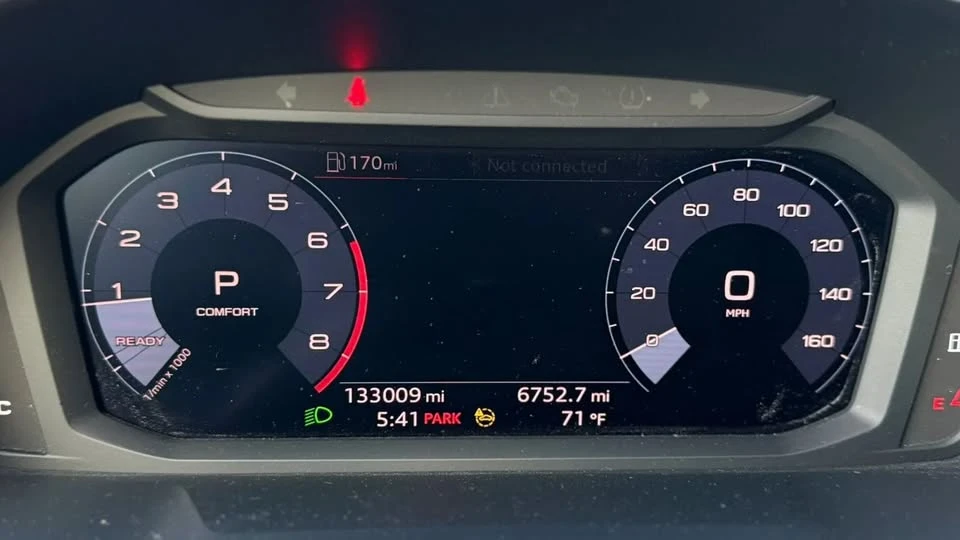 2021 Audi F3 Q3 - Image 19 of 20