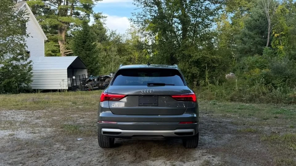 2021 Audi F3 Q3 - Image 6 of 20