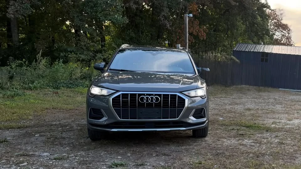 2021 Audi F3 Q3 - Image 2 of 20