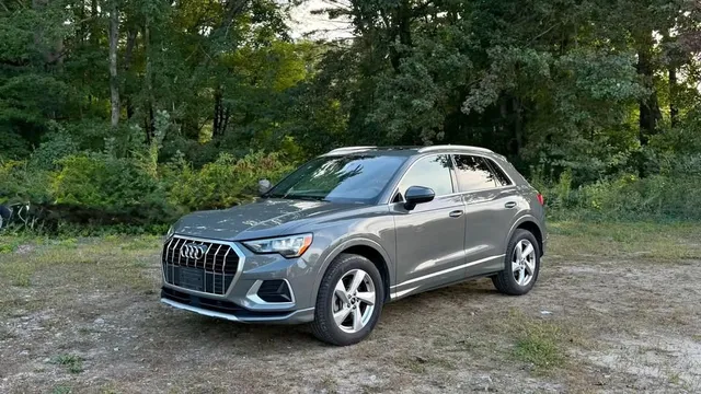 2021 Audi Q3