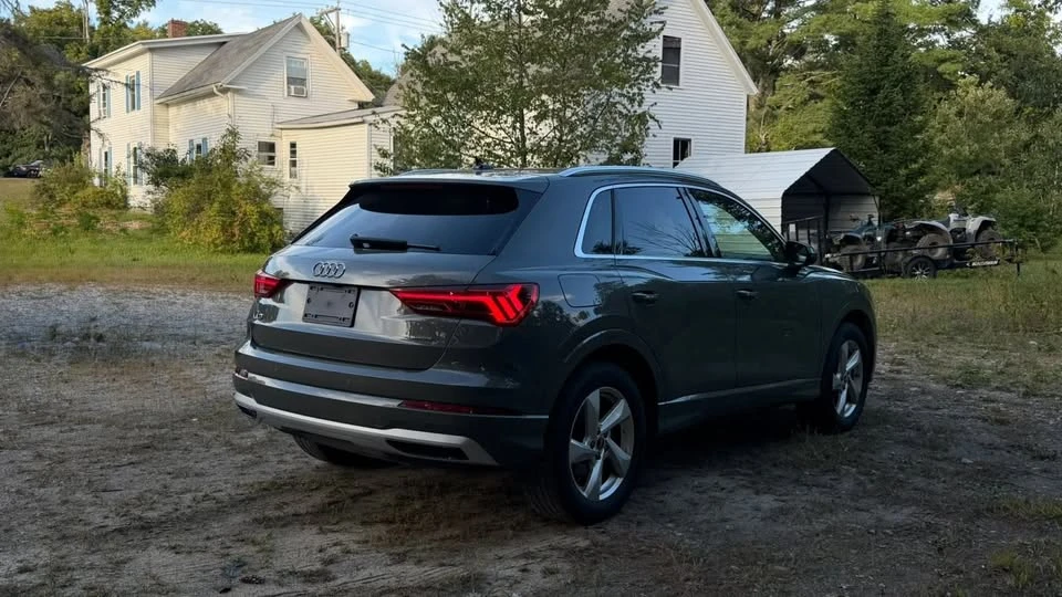 2021 Audi F3 Q3 - Image 5 of 20