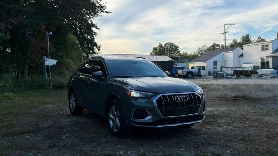 2021 Audi F3 Q3 - Image 3 of 20