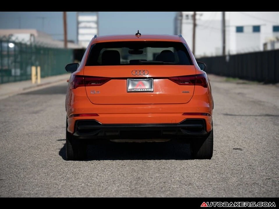 2021 Audi F3 Q3 - Image 5 of 20