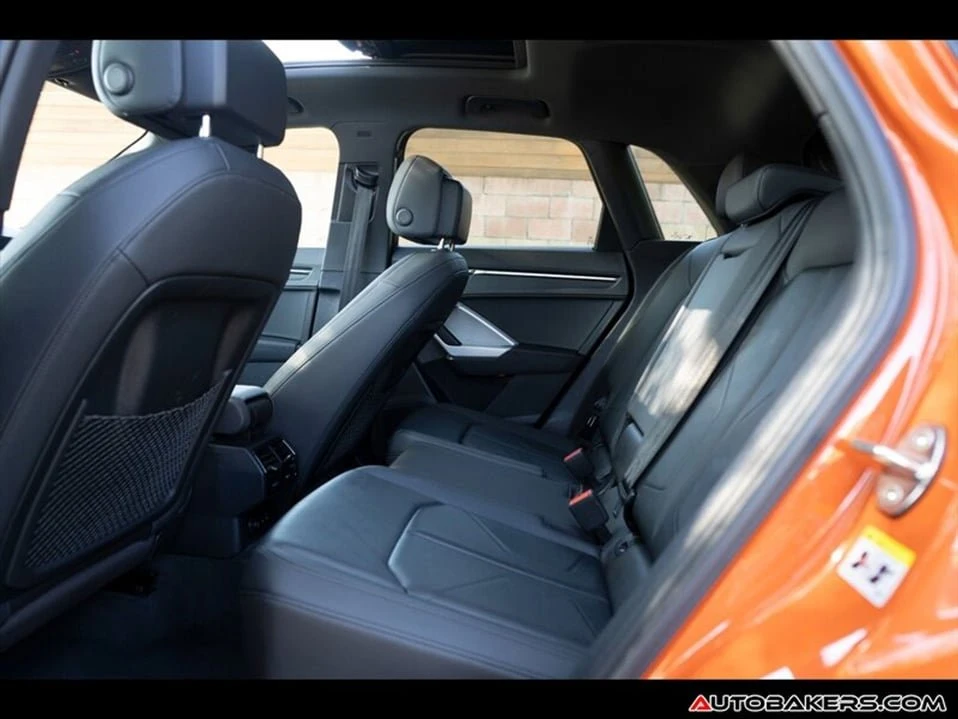 2021 Audi F3 Q3 - Image 17 of 20
