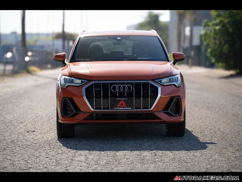 2021 Audi F3 Q3 - Image 2 of 20