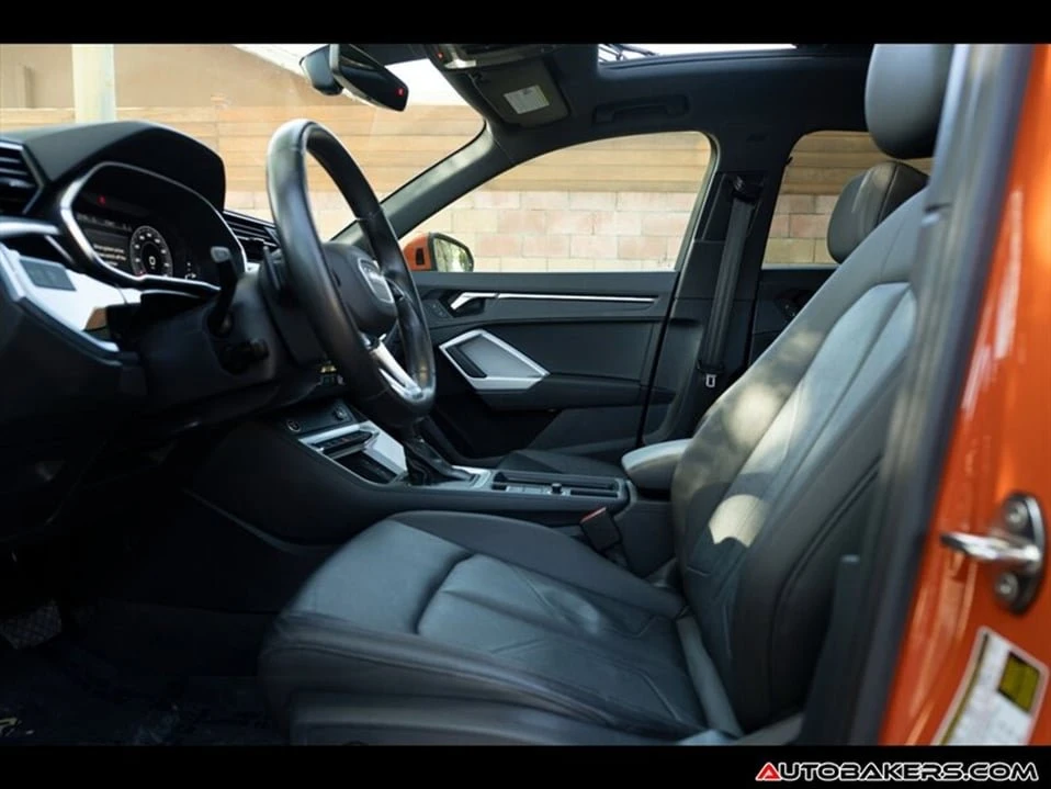 2021 Audi F3 Q3 - Image 15 of 20