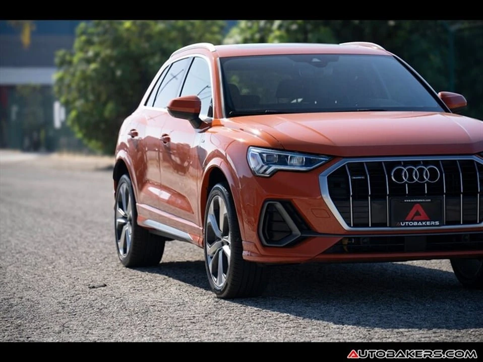 2021 Audi F3 Q3 - Image 7 of 20