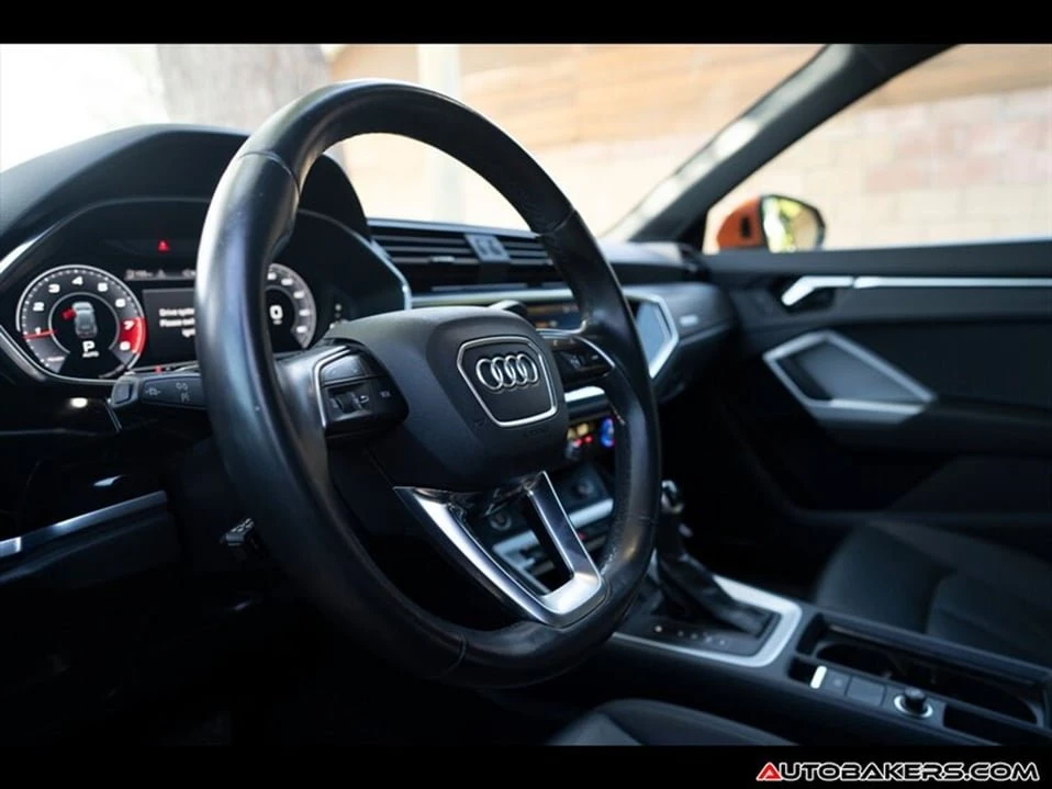 2021 Audi F3 Q3 - Image 13 of 20