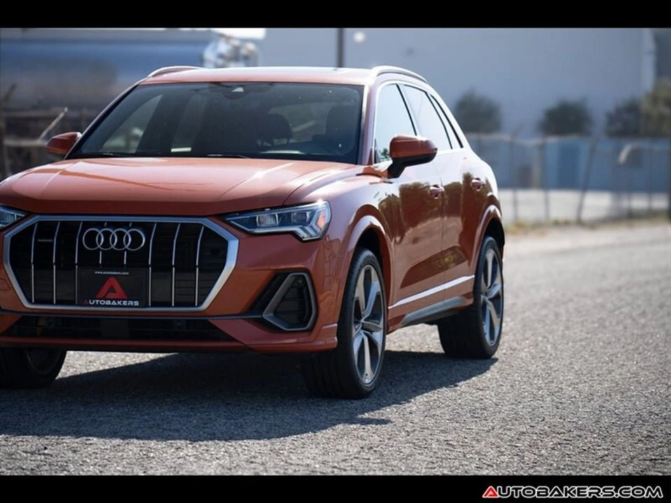 2021 Audi F3 Q3 - Image 8 of 20