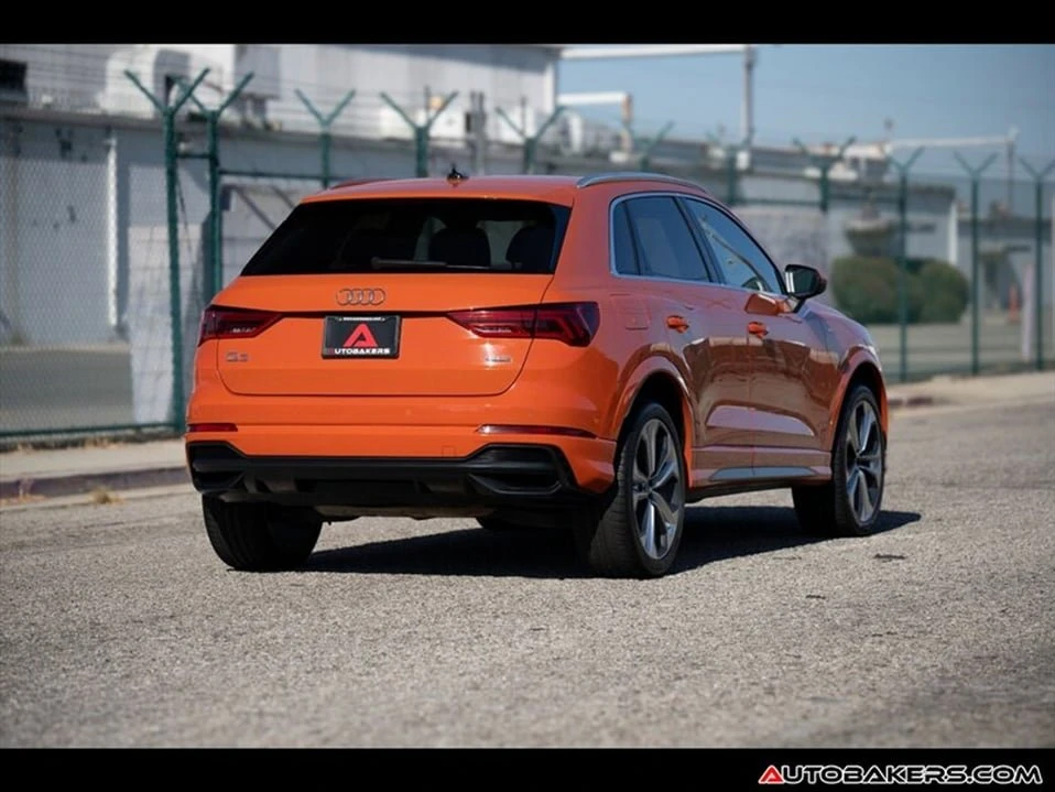 2021 Audi F3 Q3 - Image 6 of 20