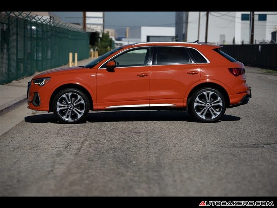 2021 Audi F3 Q3 - Image 11 of 20