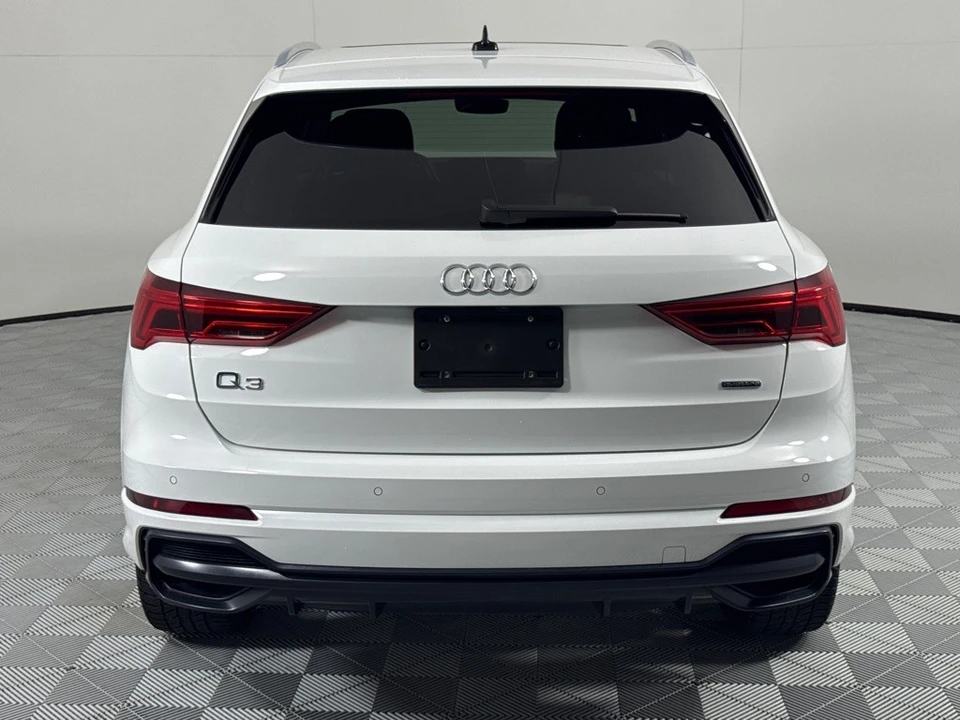 2021 Audi F3 Q3 - Image 6 of 12