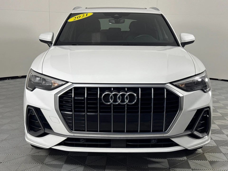 2021 Audi F3 Q3 - Image 12 of 12
