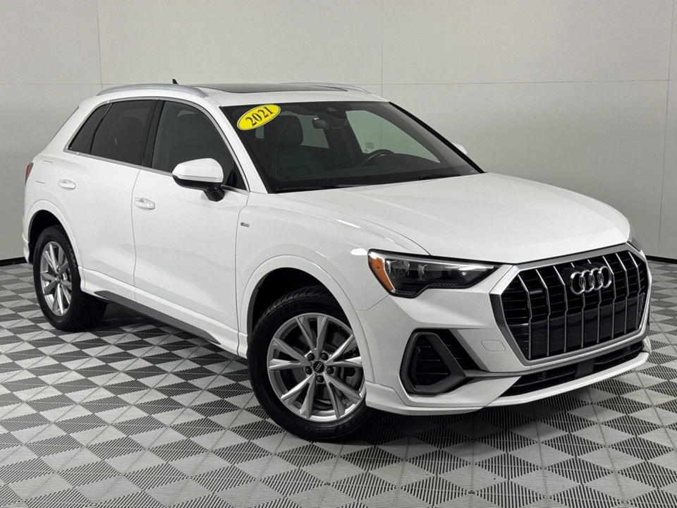 2021 Audi F3 Q3 - Image 2 of 12