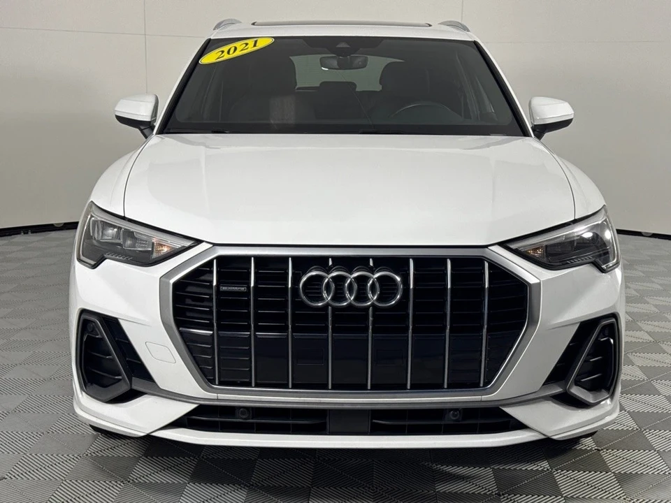 2021 Audi F3 Q3 - Image 12 of 12