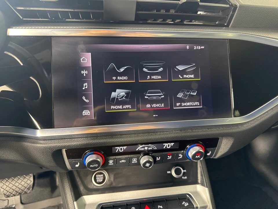 2021 Audi F3 Q3 - Image 19 of 21
