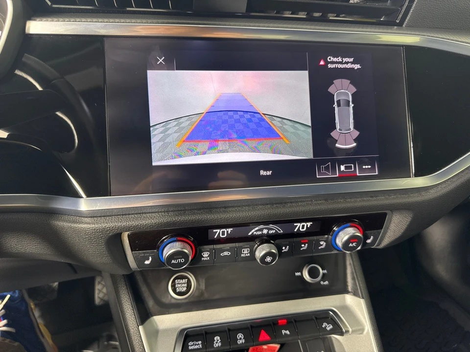 2021 Audi F3 Q3 - Image 20 of 21