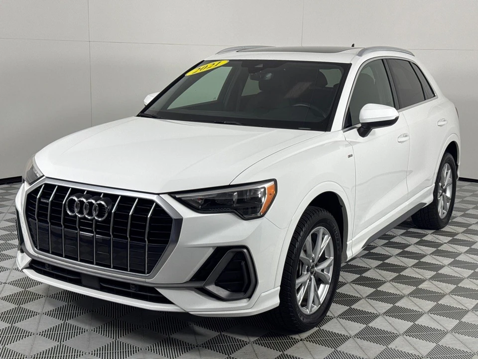 2021 Audi F3 Q3 - Image 11 of 12