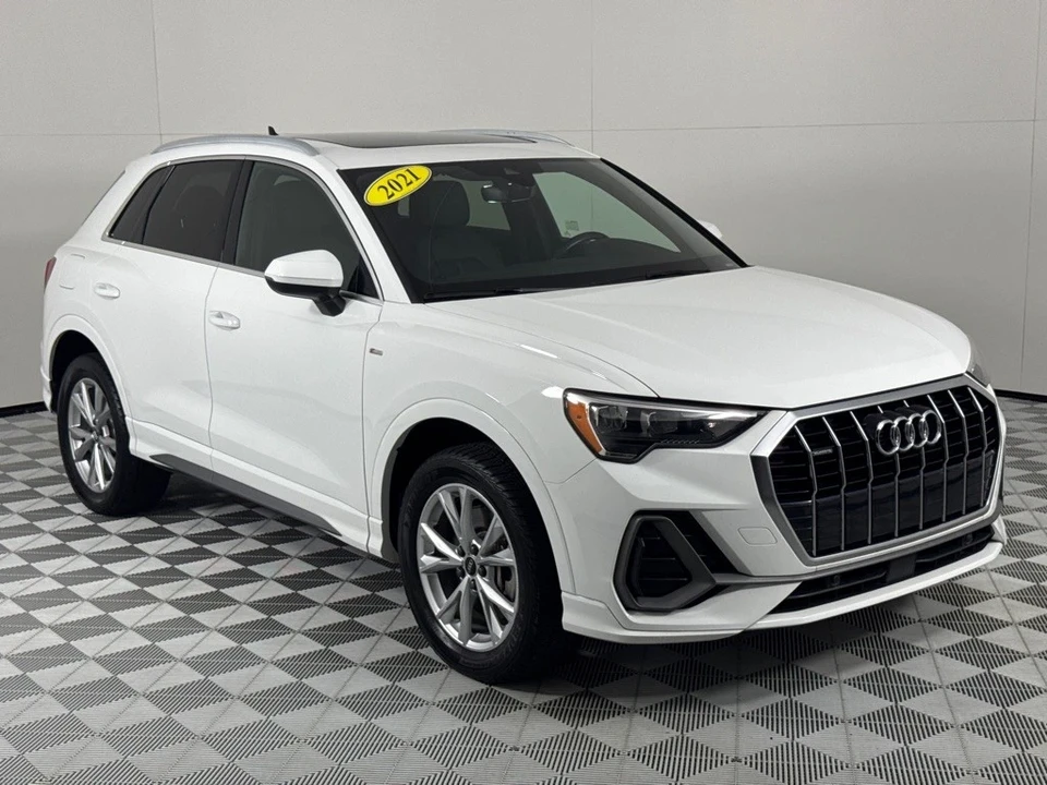 2021 Audi F3 Q3 - Image 3 of 12