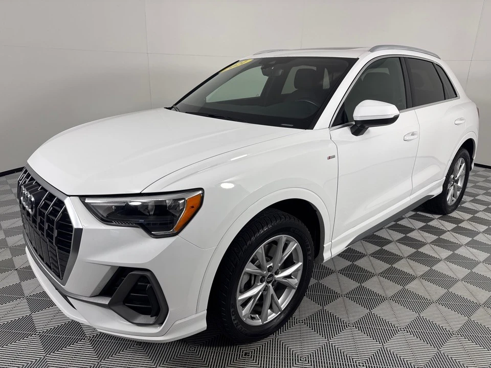 2021 Audi F3 Q3 - Image 10 of 12