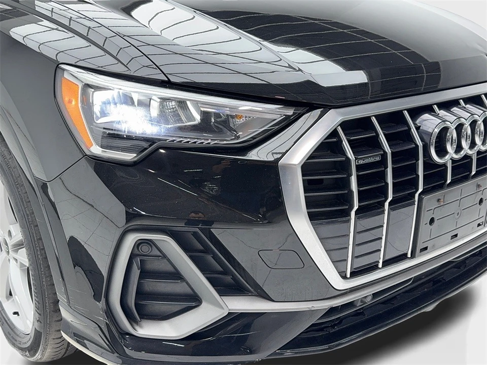 2021 Audi F3 Q3 - Image 3 of 12