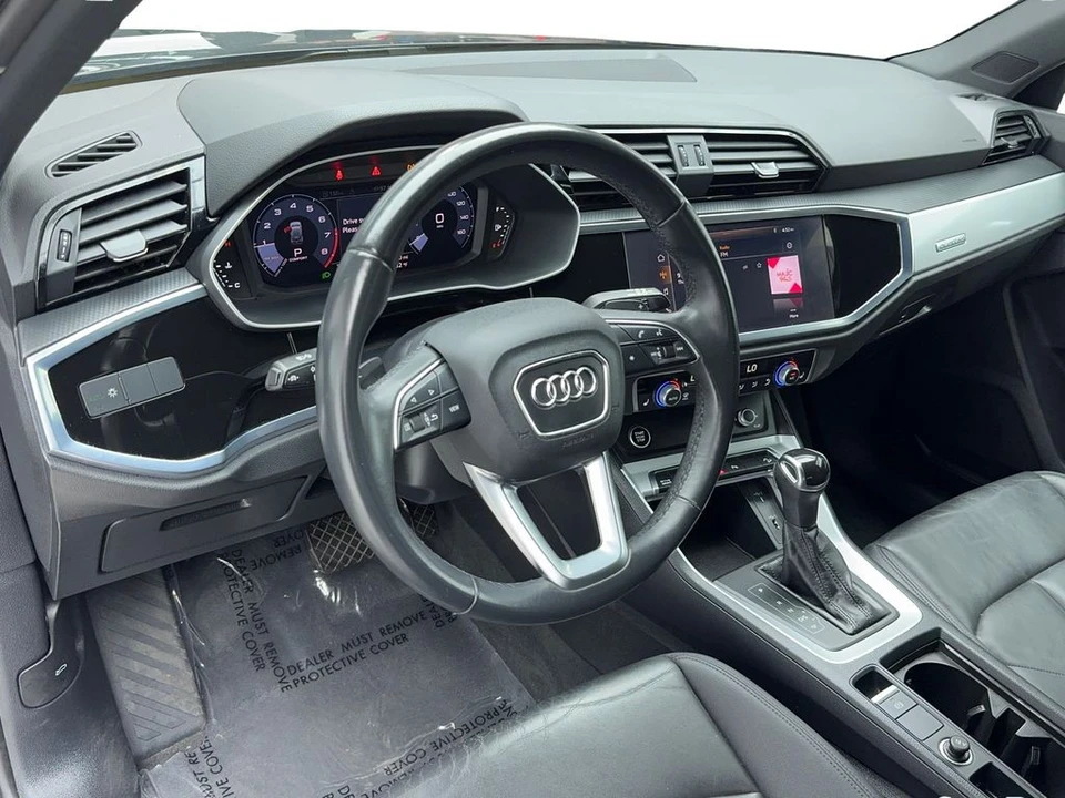 2021 Audi F3 Q3 - Image 14 of 21