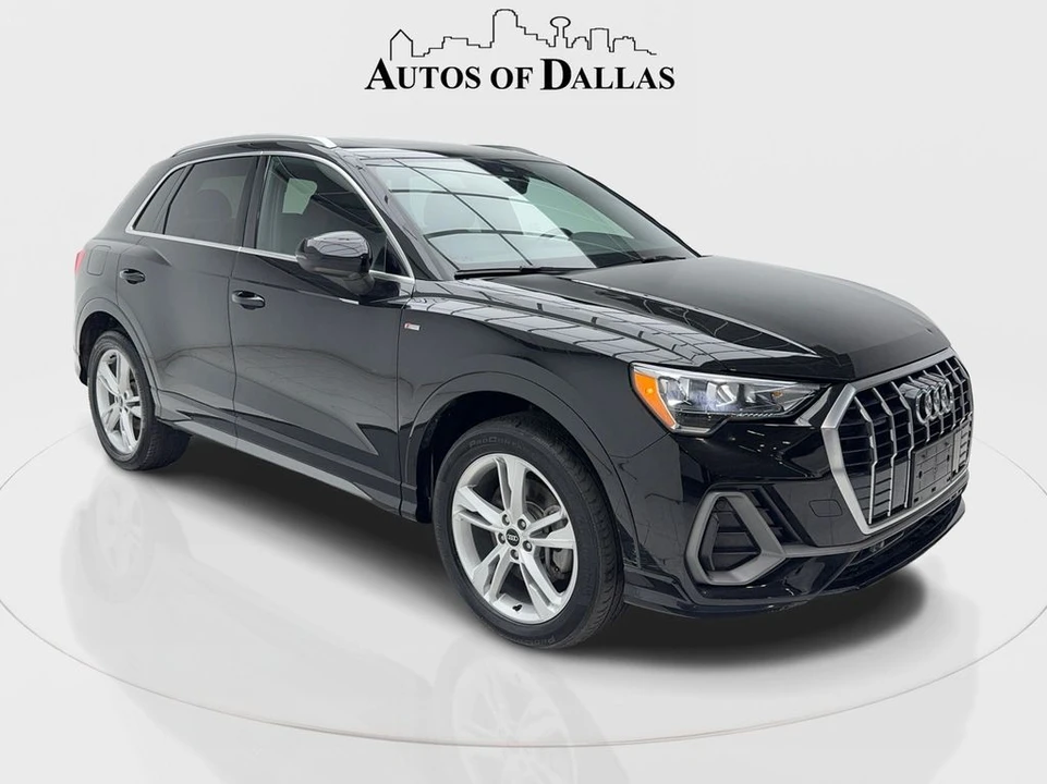 2021 Audi F3 Q3 - Image 2 of 21