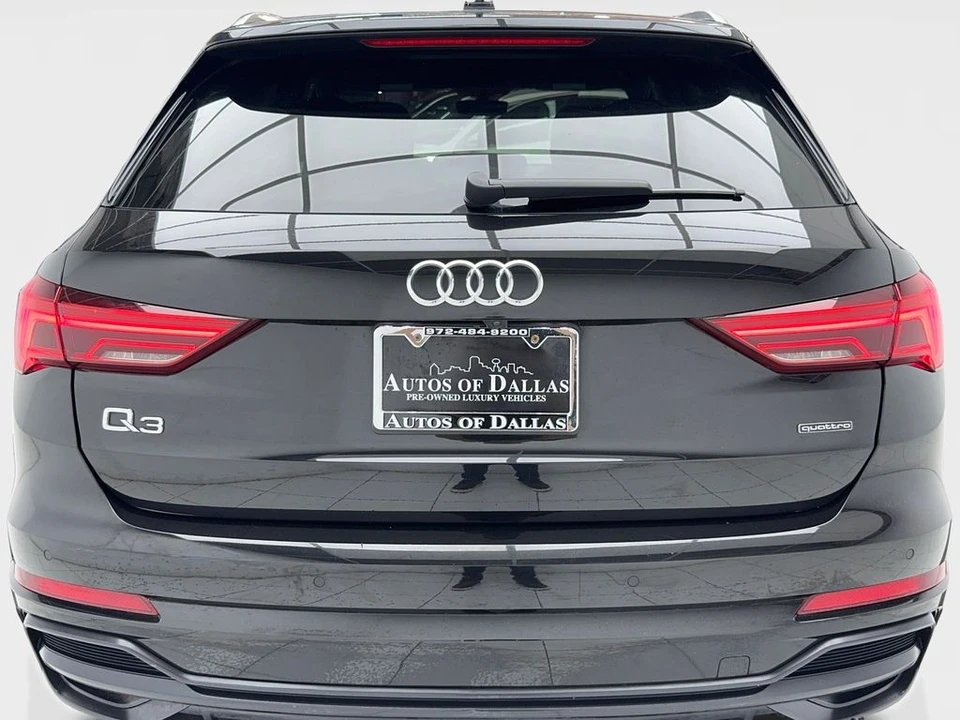 2021 Audi F3 Q3 - Image 11 of 21