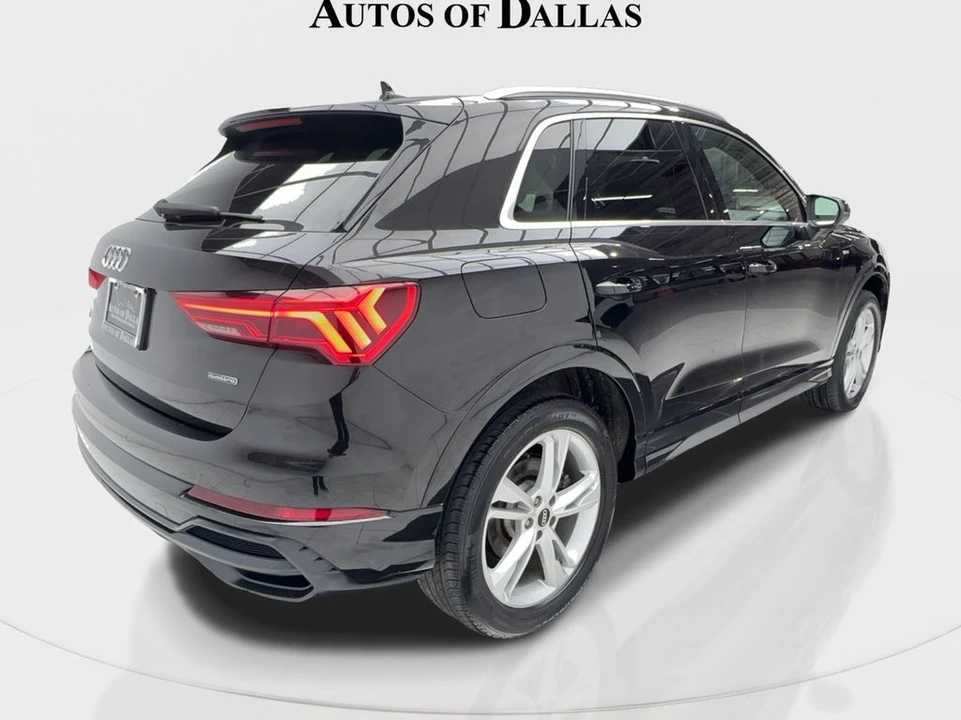 2021 Audi F3 Q3 - Image 9 of 21